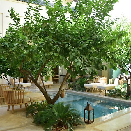 Riad Emberiza Sahari Марракеш Экстерьер фото
