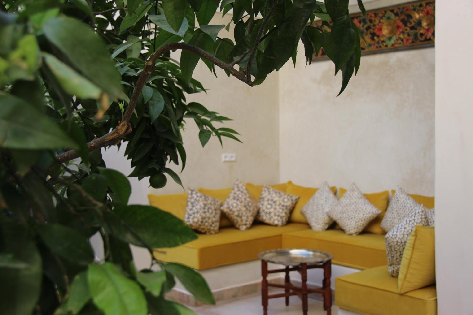 Riad Emberiza Sahari Марракеш Экстерьер фото