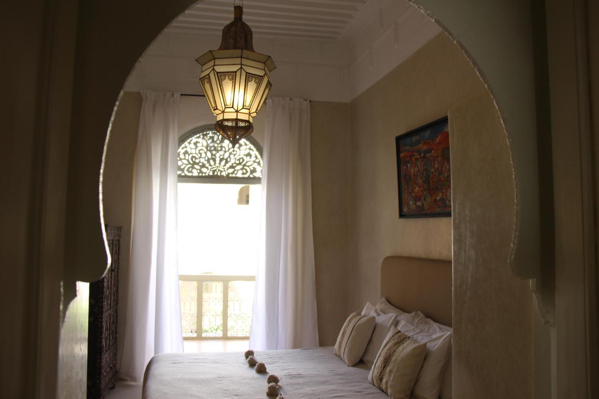 Riad Emberiza Sahari Марракеш Экстерьер фото