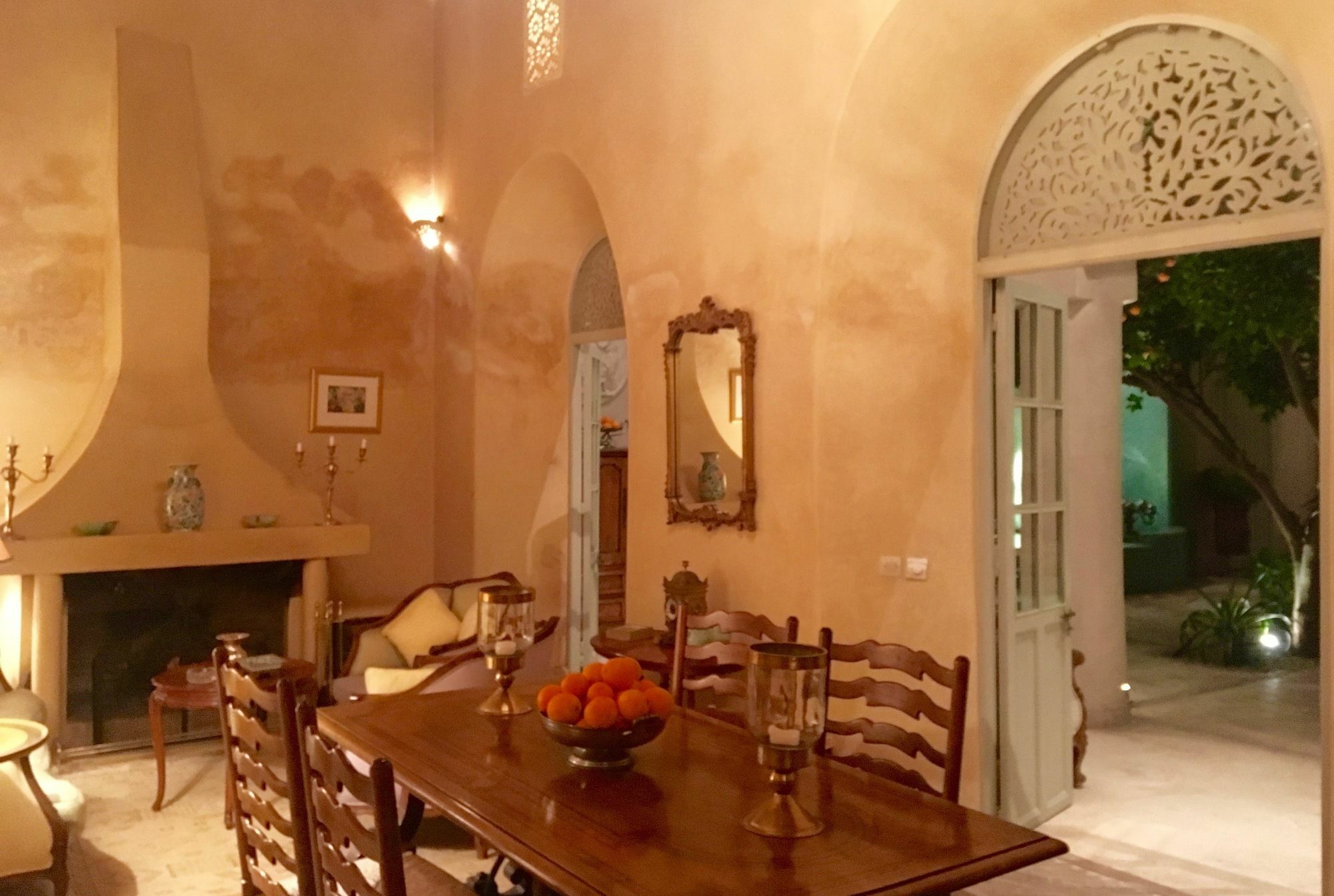 Riad Emberiza Sahari Марракеш Экстерьер фото