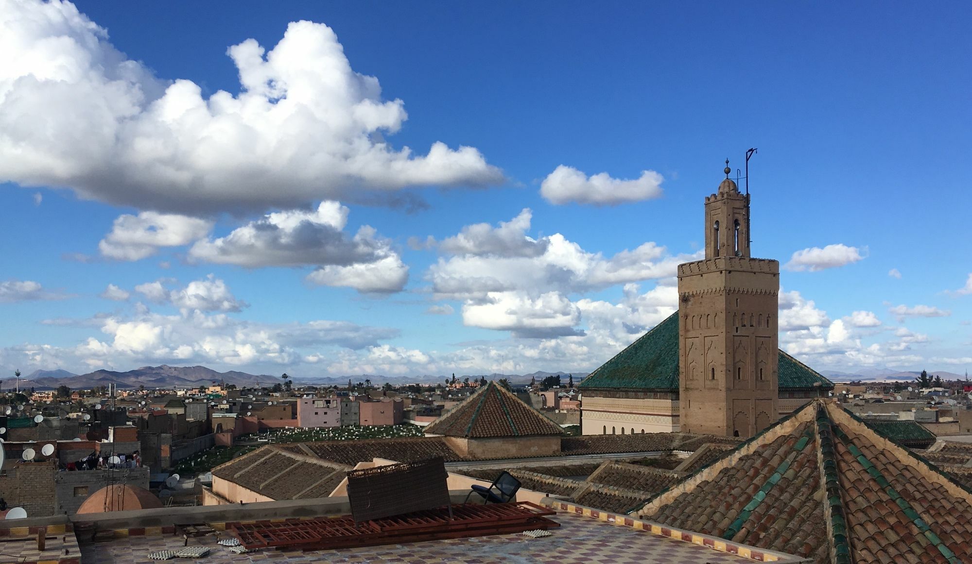 Riad Emberiza Sahari Марракеш Экстерьер фото