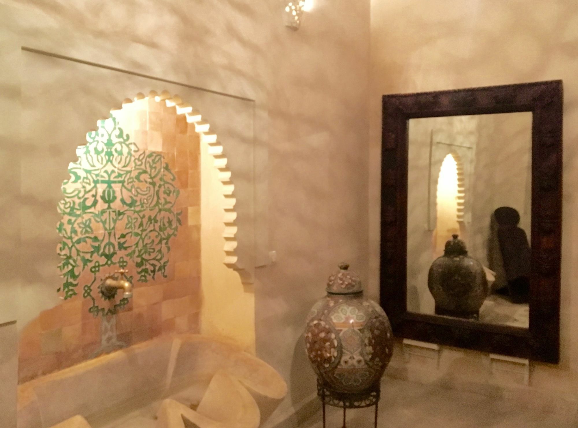 Riad Emberiza Sahari Марракеш Экстерьер фото